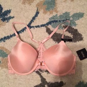 Pink Rafaella bra 34D